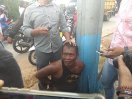Nekat Curi Besi Penyangga Billboard, Pelaku Babak Belur