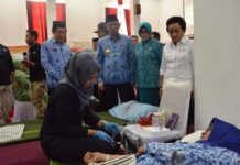 Pengabdian ASN Bukan Mencari Kehidupan Mewah