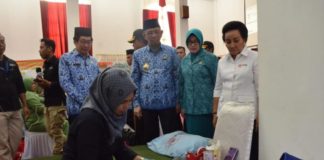 Pengabdian ASN Bukan Mencari Kehidupan Mewah