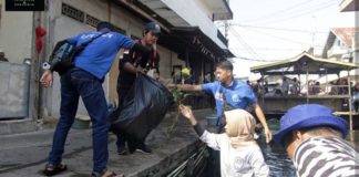 Earth Hour Ajak Selamatkan Bumi