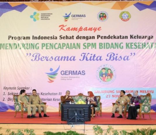 Oscar: Pendekatan Keluarga Penting