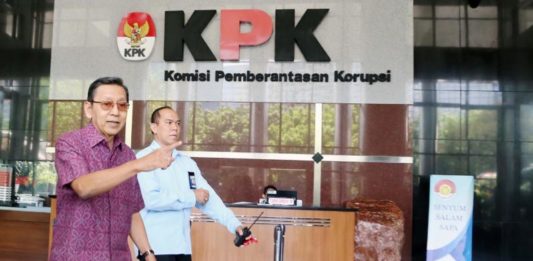 Boediono Percaya KPK