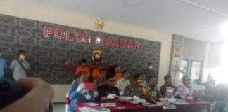 Kalbar Jalur Favorit Menuju Malaysia