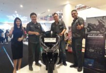 Didesain Elegan, Nyaman Ditunggangi