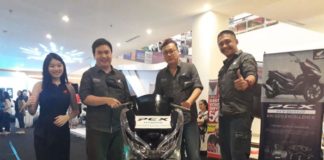 Didesain Elegan, Nyaman Ditunggangi