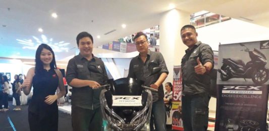 Didesain Elegan, Nyaman Ditunggangi