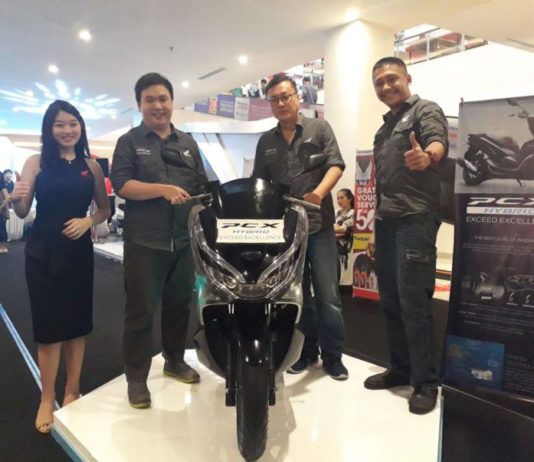 Didesain Elegan, Nyaman Ditunggangi