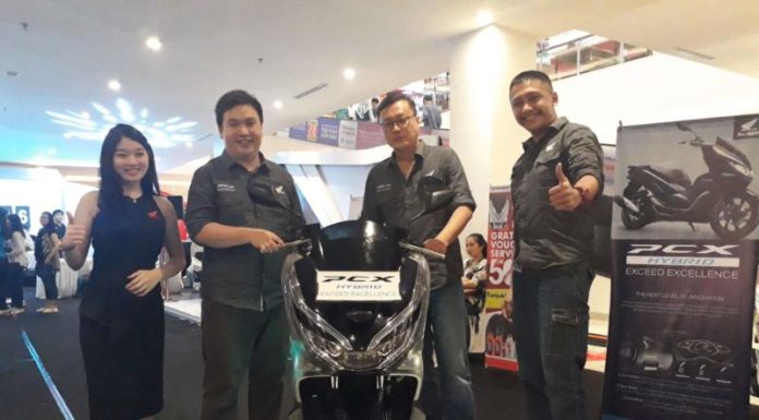 Didesain Elegan, Nyaman Ditunggangi