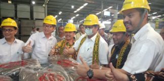 Cari Solusi Atasi Anjlok Harga Karet