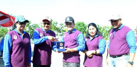 Kemenpora Gelar Festival Olahraga Anak di Kubu Raya