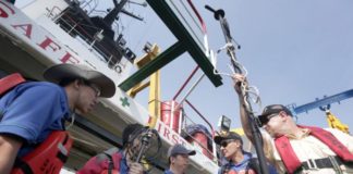 KNKT Periksa Kru Pesawat Lion Air