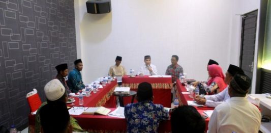 LPTQ Angkat Kualitas Dewan Hakim MTQ