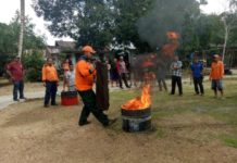 Destana untuk Memberikan Rasa Aman