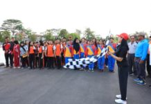 HUT Korpri, Bupati Minta ASN Landak Semakin Profesional