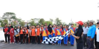 HUT Korpri, Bupati Minta ASN Landak Semakin Profesional