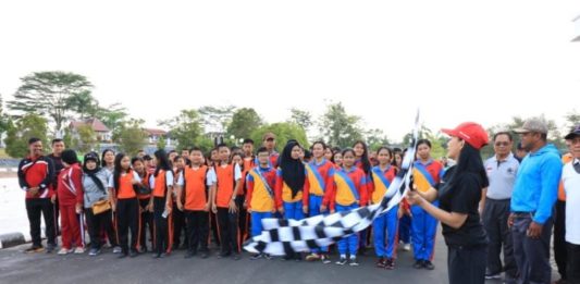 HUT Korpri, Bupati Minta ASN Landak Semakin Profesional