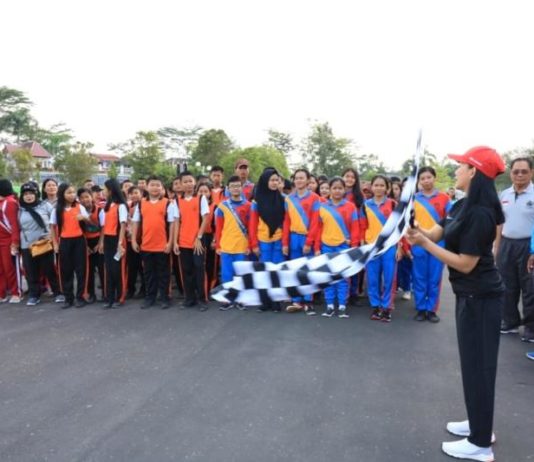 HUT Korpri, Bupati Minta ASN Landak Semakin Profesional