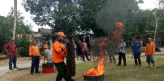 Destana untuk Memberikan Rasa Aman