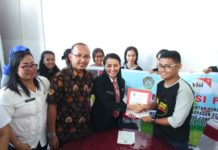 Steven Bikano Wakili Indonesia ke Forum Pemuda di Thailand