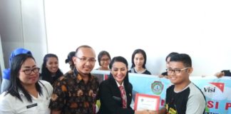 Steven Bikano Wakili Indonesia ke Forum Pemuda di Thailand