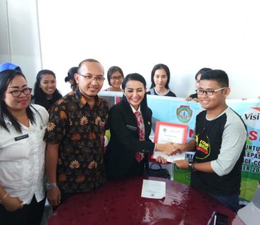 Steven Bikano Wakili Indonesia ke Forum Pemuda di Thailand