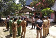 Penertiban Hewan Peliharaan Pakai Tembak