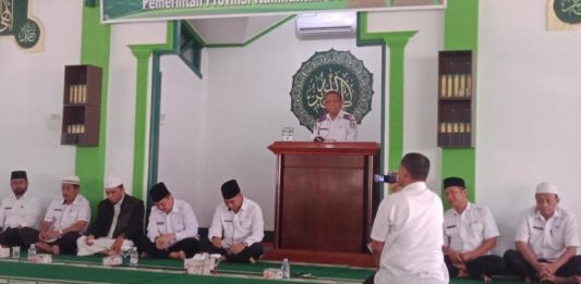 Evaluasi Diri Sebelum Ajal Menjemput
