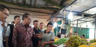 Tebarkan Ancaman Buat Mafia Pangan