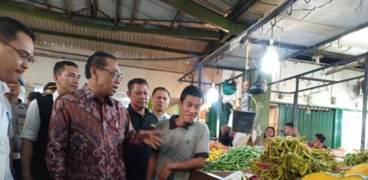 Tebarkan Ancaman Buat Mafia Pangan