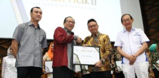 UMKM Pontianak Berkelas Dunia