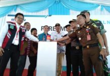 Wujudkan Desa-desa Terang di Tahun 2019