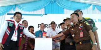 Wujudkan Desa-desa Terang di Tahun 2019