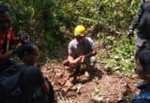 Kurang Diperhatikan, Situs Sempat Hilang