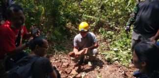 Kurang Diperhatikan, Situs Sempat Hilang