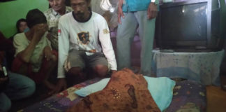 Tragis, Ayah Banting Anak Kandungnya hingga Tewas