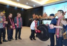 Moeldoko Ajak Perangi Kemiskinan