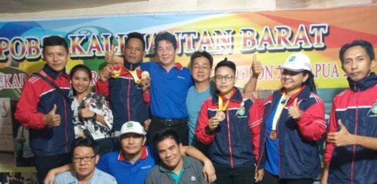 Cabor Biliar Andalan Sekadau