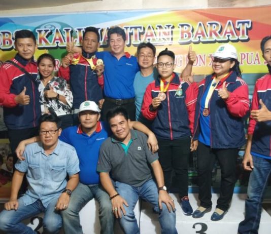 Cabor Biliar Andalan Sekadau