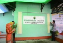 Kubu Raya Punya PA Sendiri