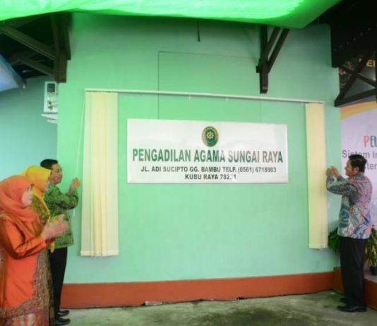 Kubu Raya Punya PA Sendiri