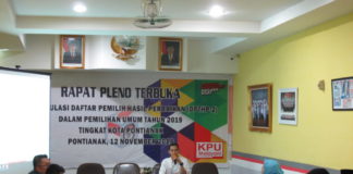 Gila Ringan Boleh Nyoblos