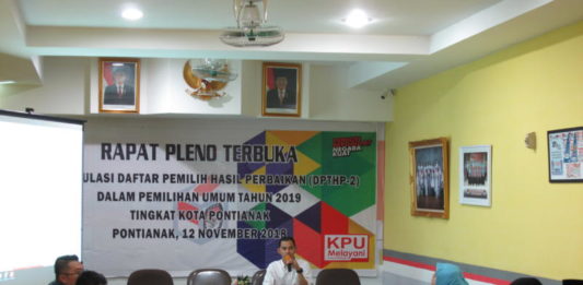 Gila Ringan Boleh Nyoblos