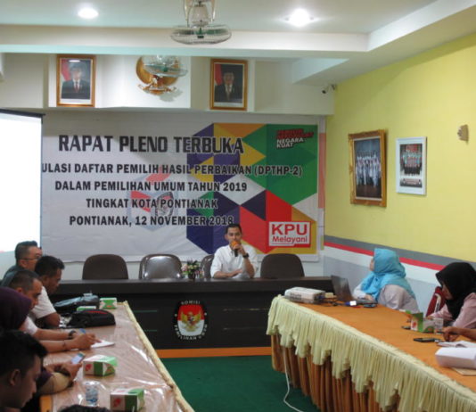 Gila Ringan Boleh Nyoblos