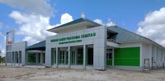 Telan Anggaran Rp24 Miliar