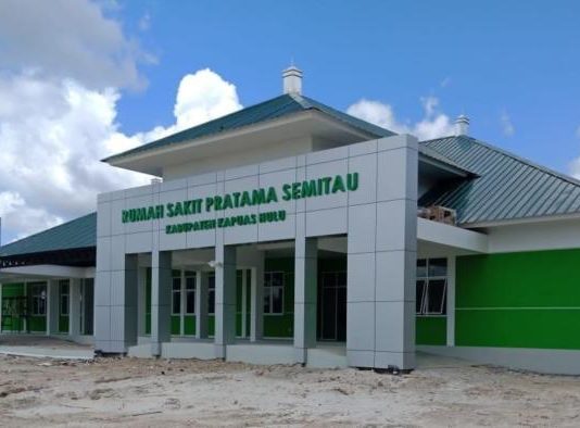 Telan Anggaran Rp24 Miliar
