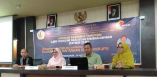 Gagal Bersaing Jadi Beban Pembangunan