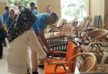 Angin Segar untuk  Penghasil Rotan Sintang