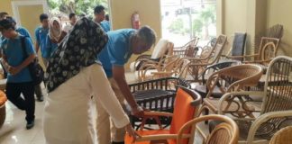 Angin Segar untuk Penghasil Rotan Sintang