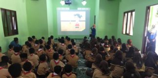 Berharap Generasi Sadar Pajak