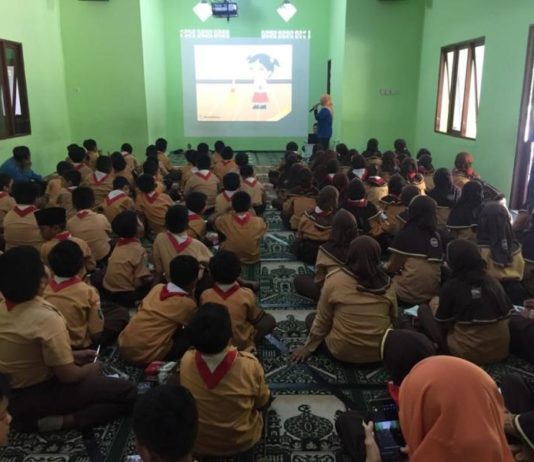 Berharap Generasi Sadar Pajak